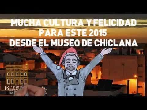 Felicitación Navideño del Museo de Chiclana